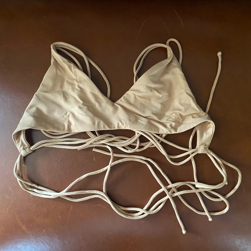 Boys + Arrows Swim Top